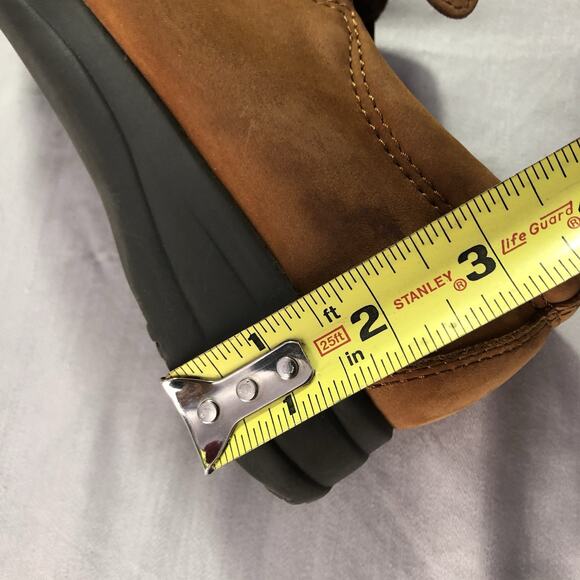 Naturalizer Womens Loafers Tan Suede Size 9.5 Comfort Casual Shoes Walking - Picture 9 of 11